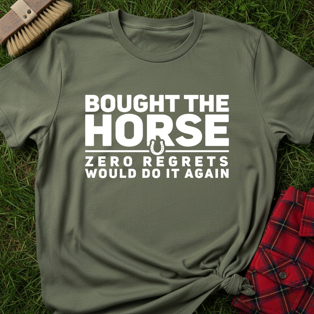 Zero Regrets T-Shirt