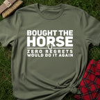 Zero Regrets T-Shirt