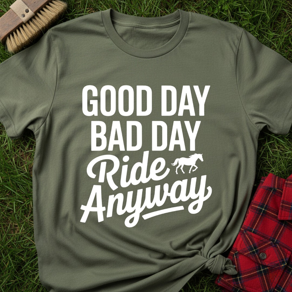 Always Ride T-Shirt