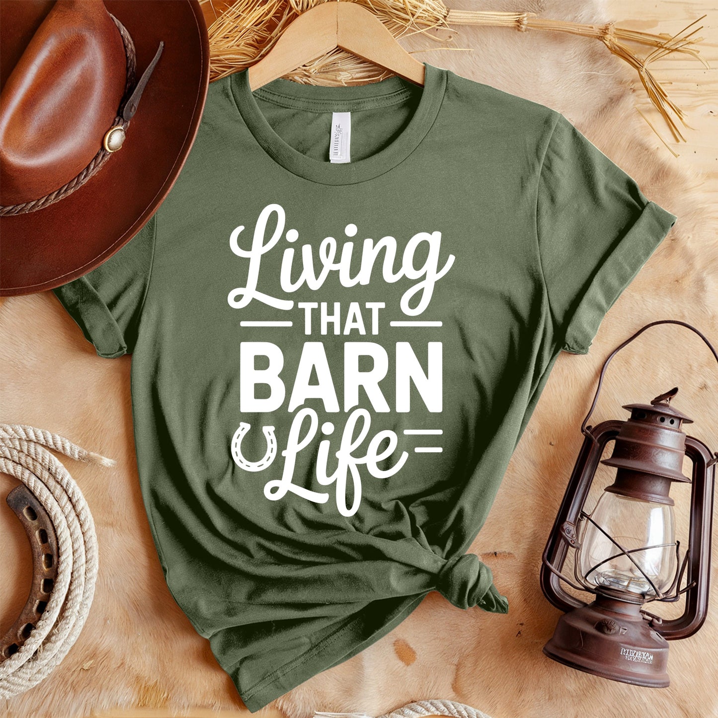 Barn Life T-Shirt