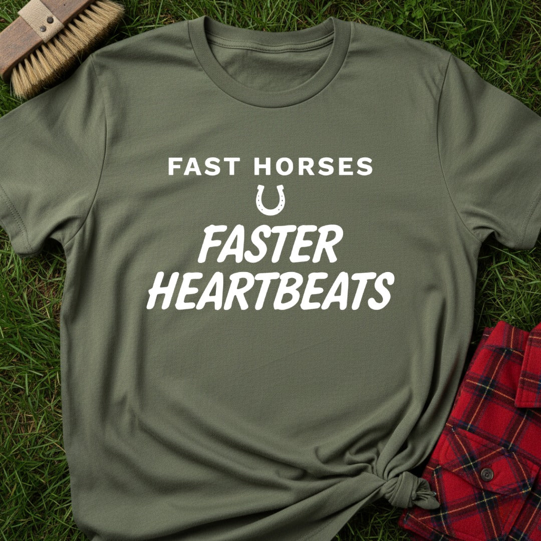 Faster Heartbeats T-Shirt