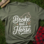 Broke Horse T-Shirt