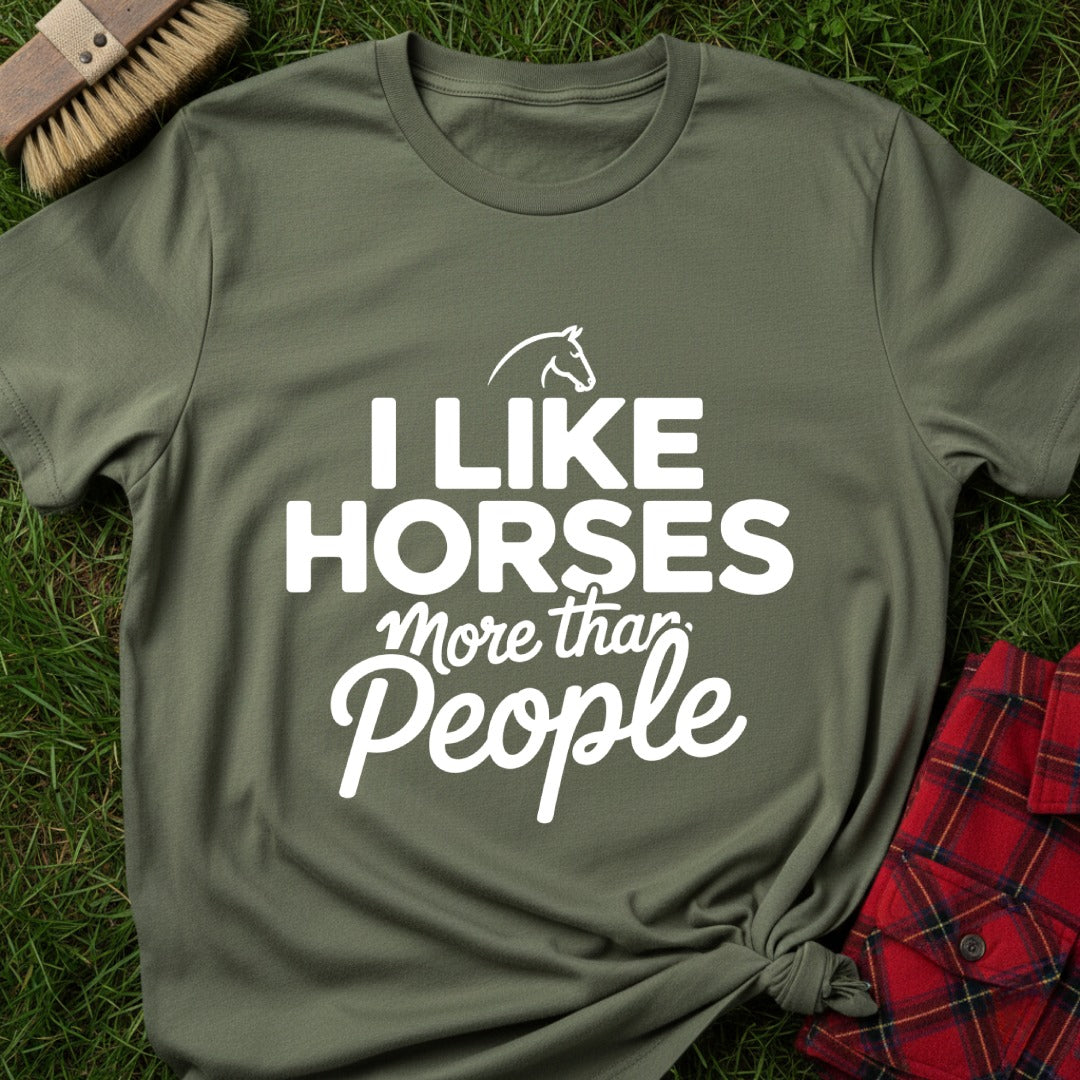 Love Horses T-Shirt