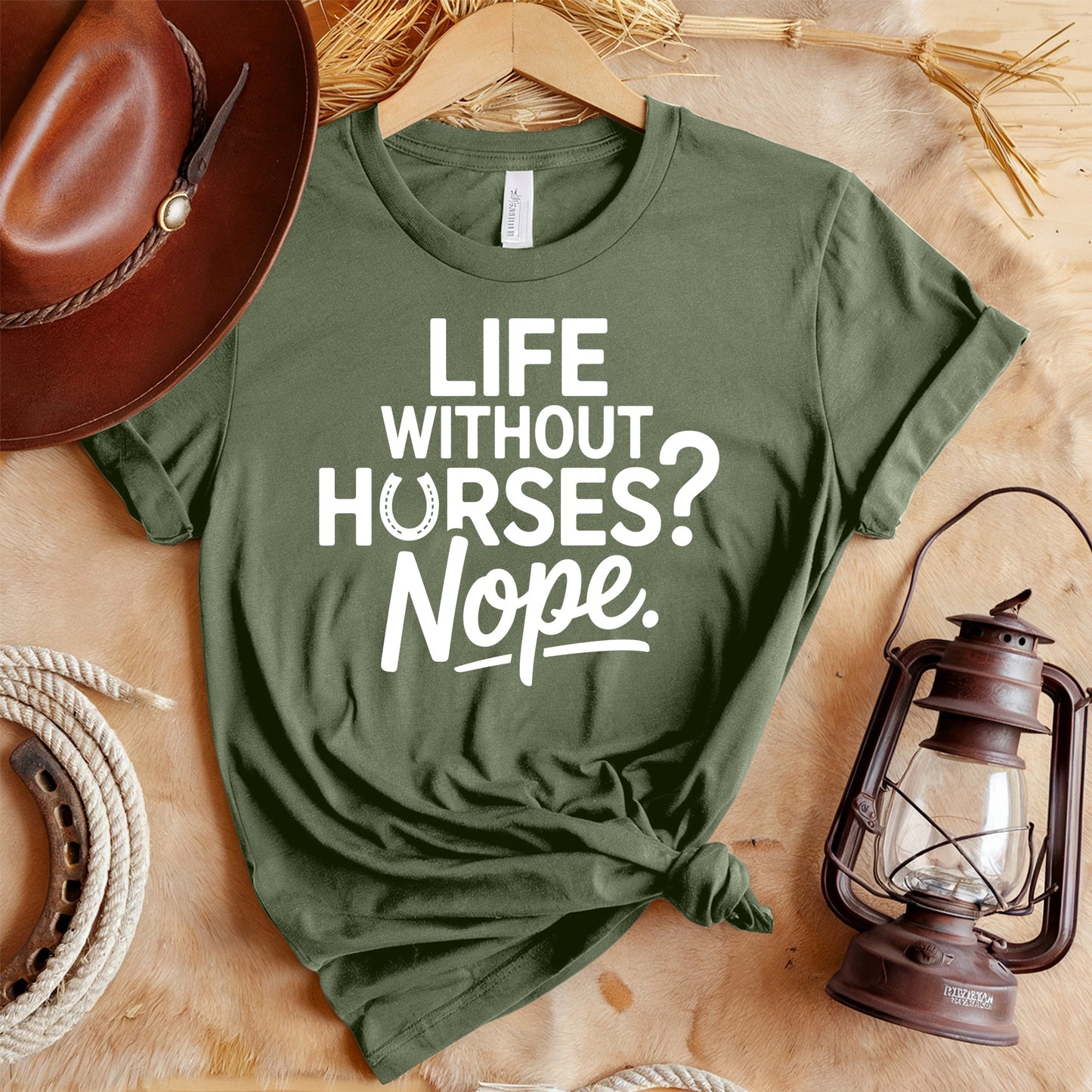 Horses T-Shirt