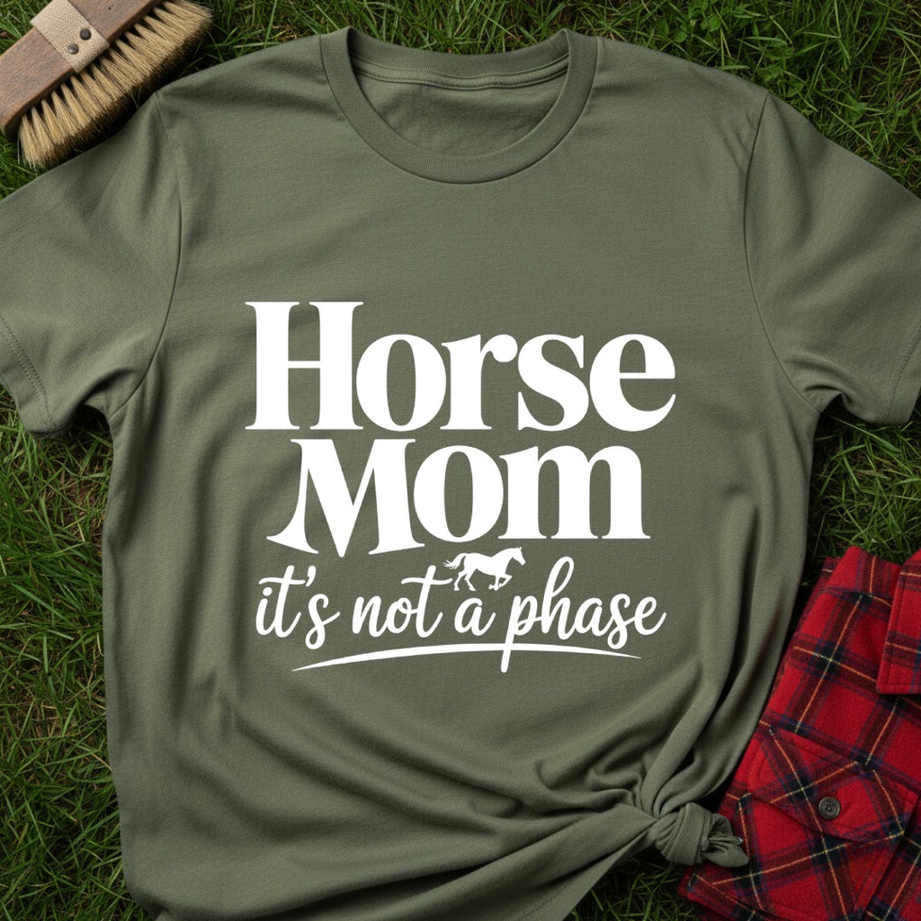 Horse Mom T-Shirt