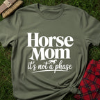 Horse Mom T-Shirt
