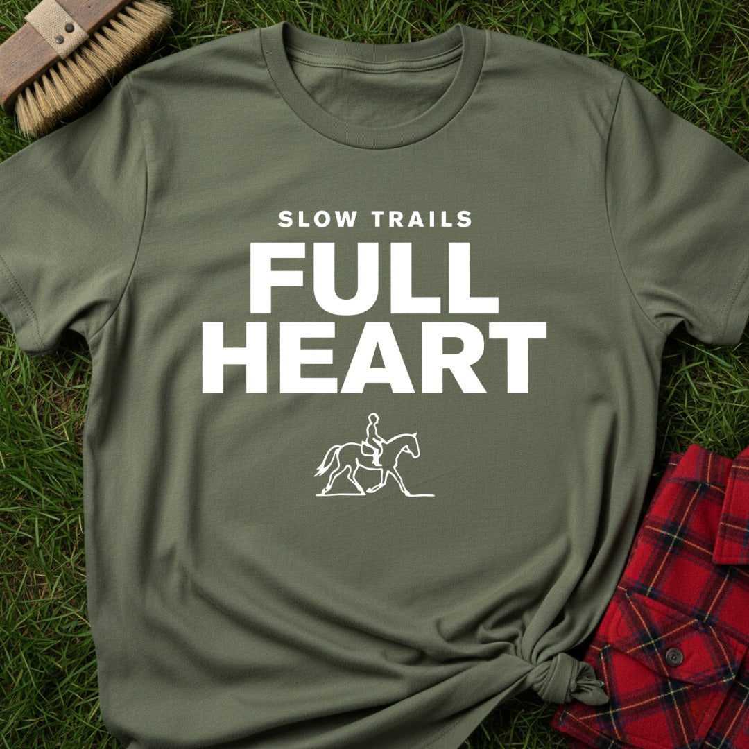 Full Heart Rider T-Shirt
