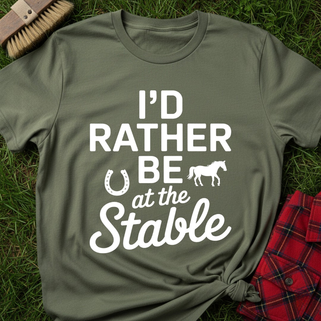 Stable Bound T-Shirt