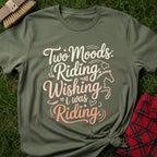 Riding Mood T-Shirt