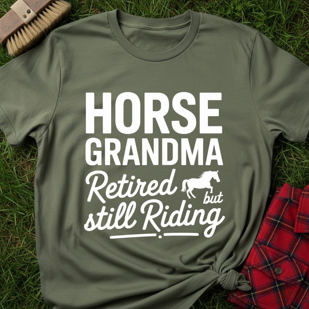Still Riding T-Shirt