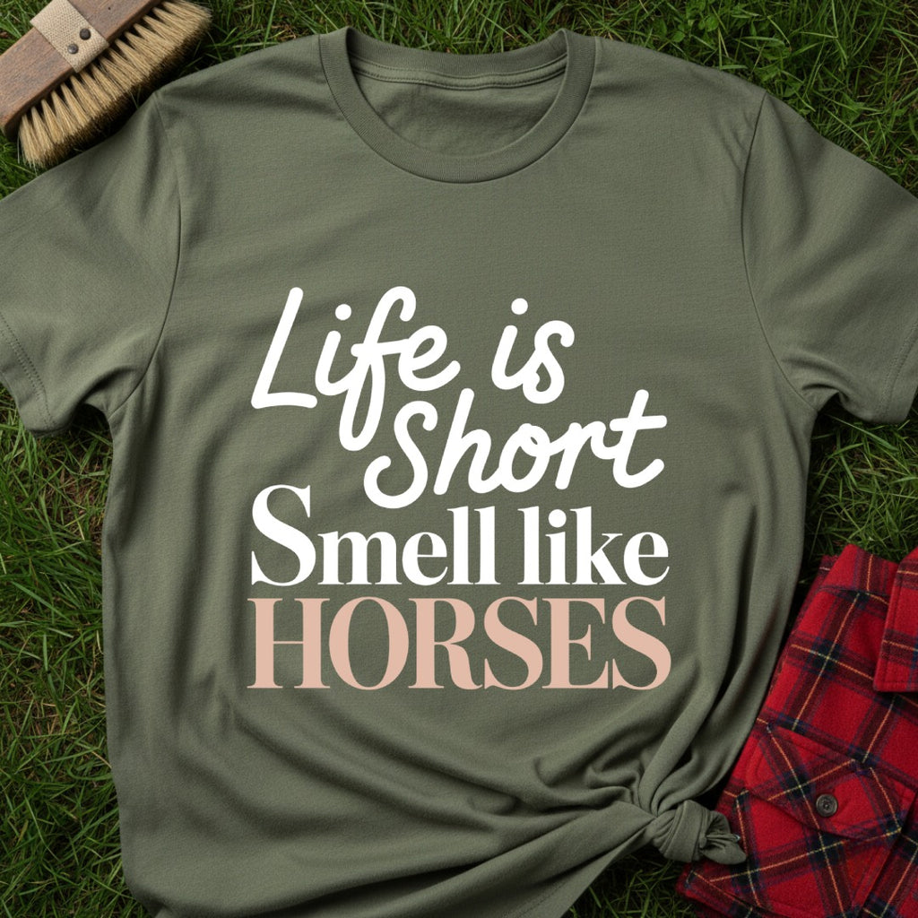 Horse Life T-Shirt