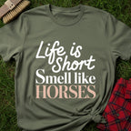 Horse Life T-Shirt