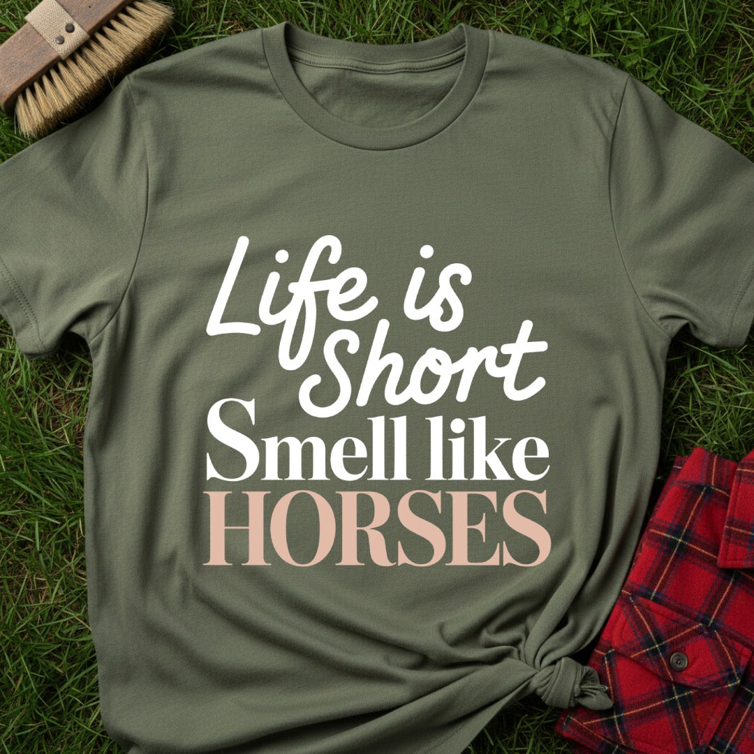 Horse Life T-Shirt