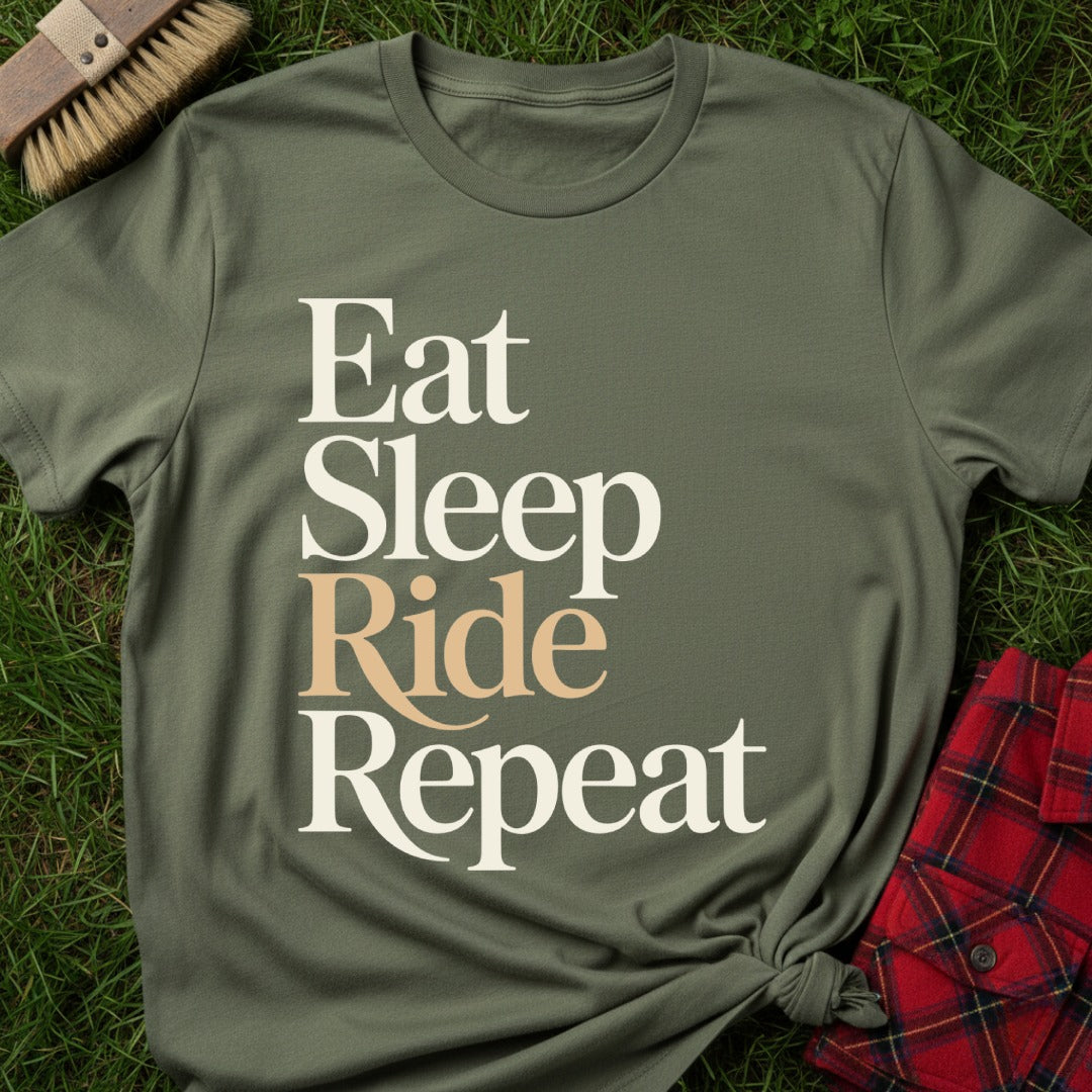 Ride Lifestyle T-Shirt