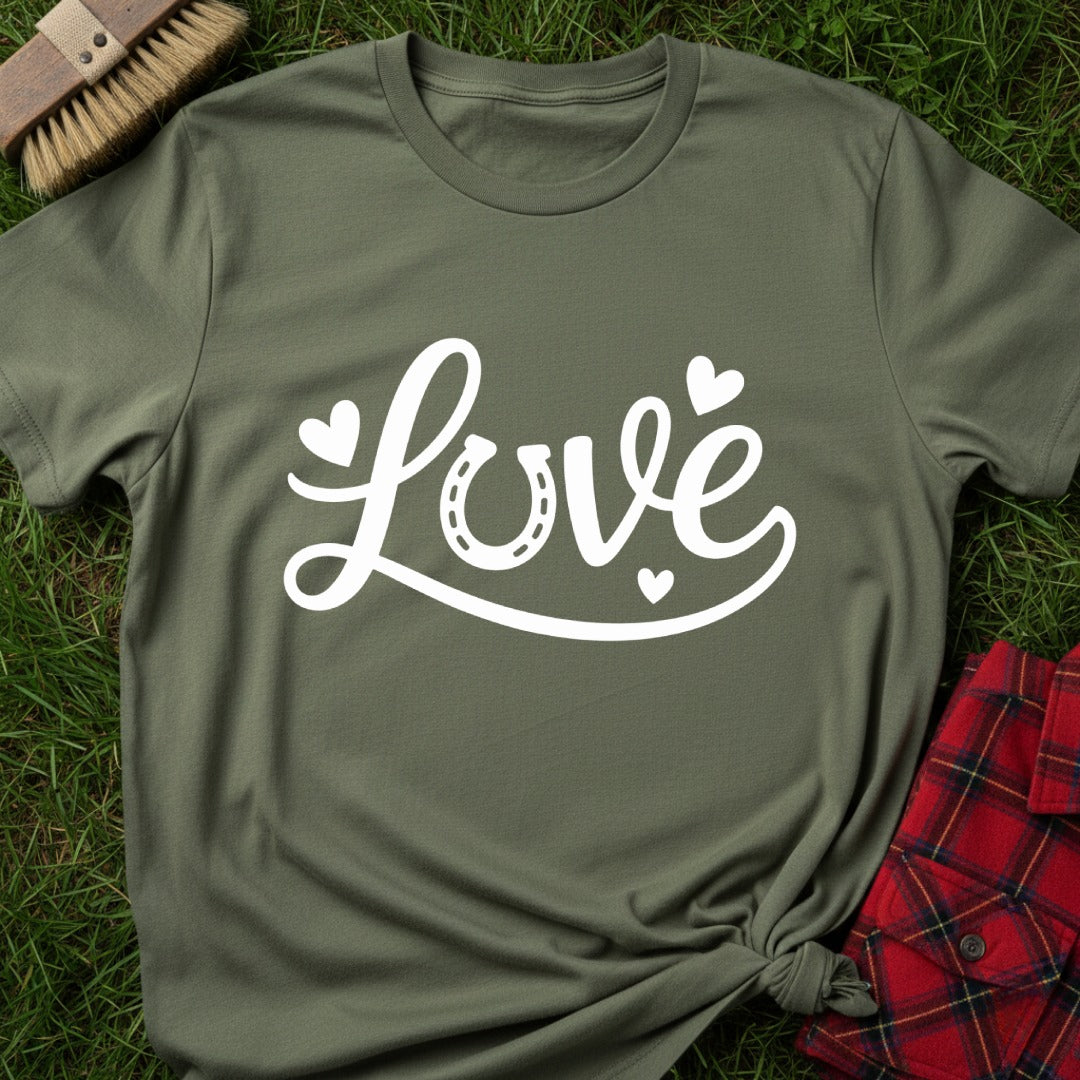 Horse Love T-Shirt
