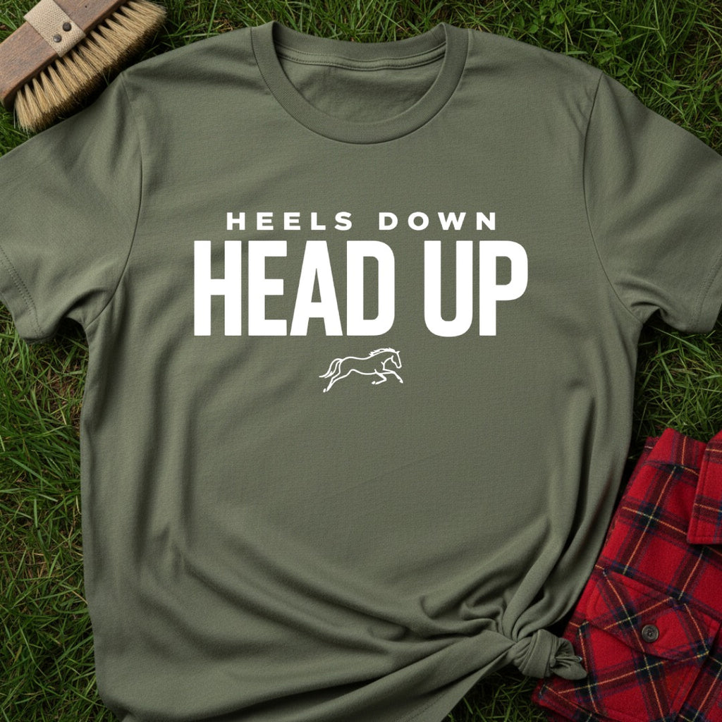 Head Up T-Shirt