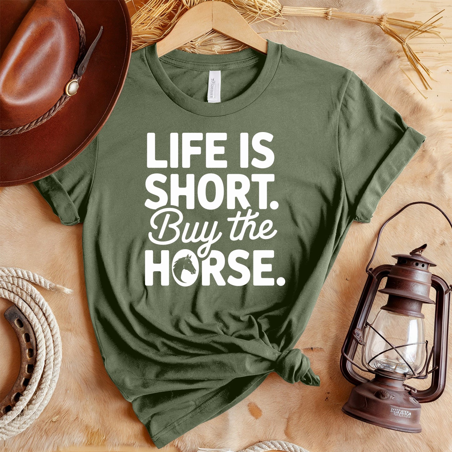 Buy The Horse T-Shirt