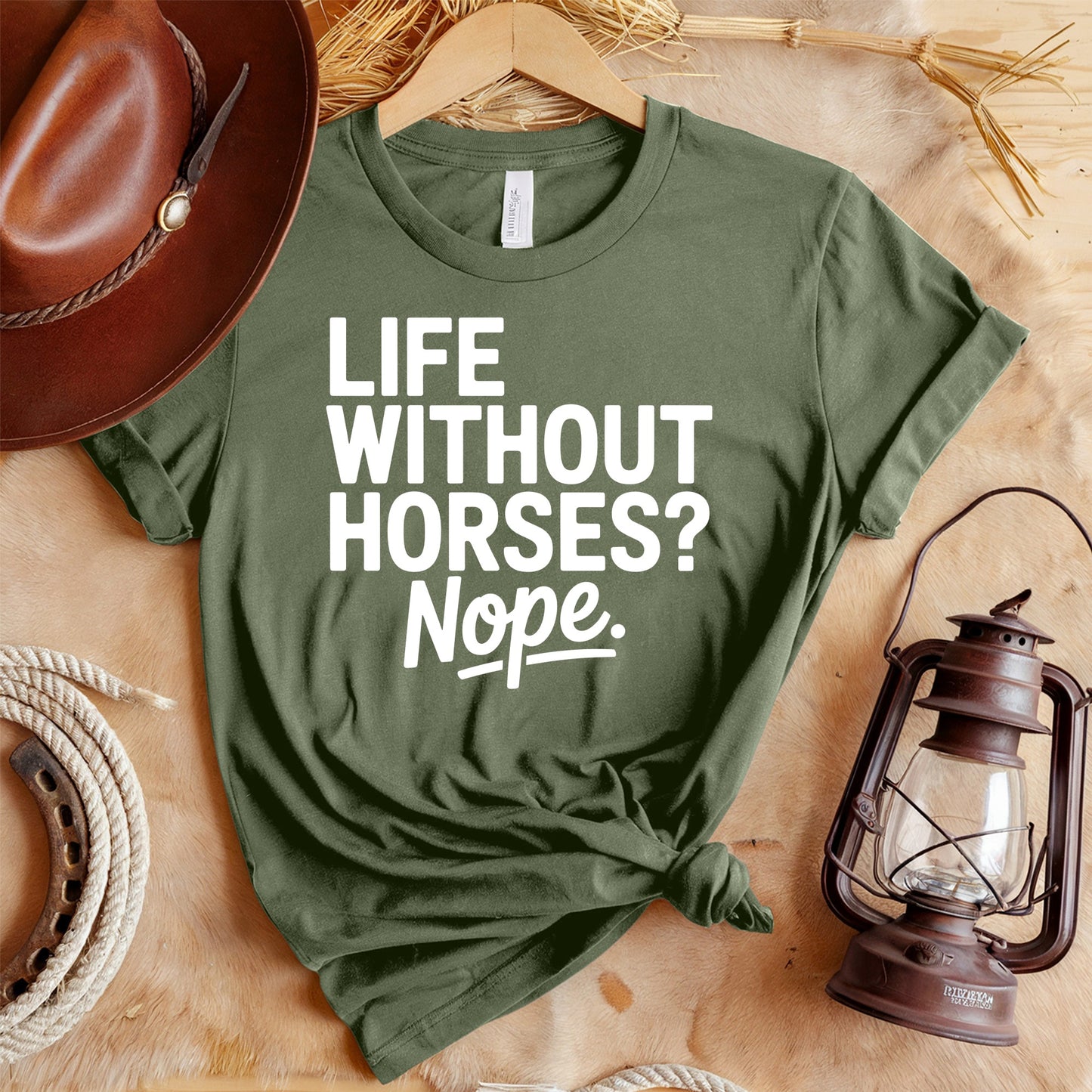 Horses T-Shirt