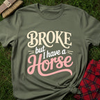 Broke Horse T-Shirt