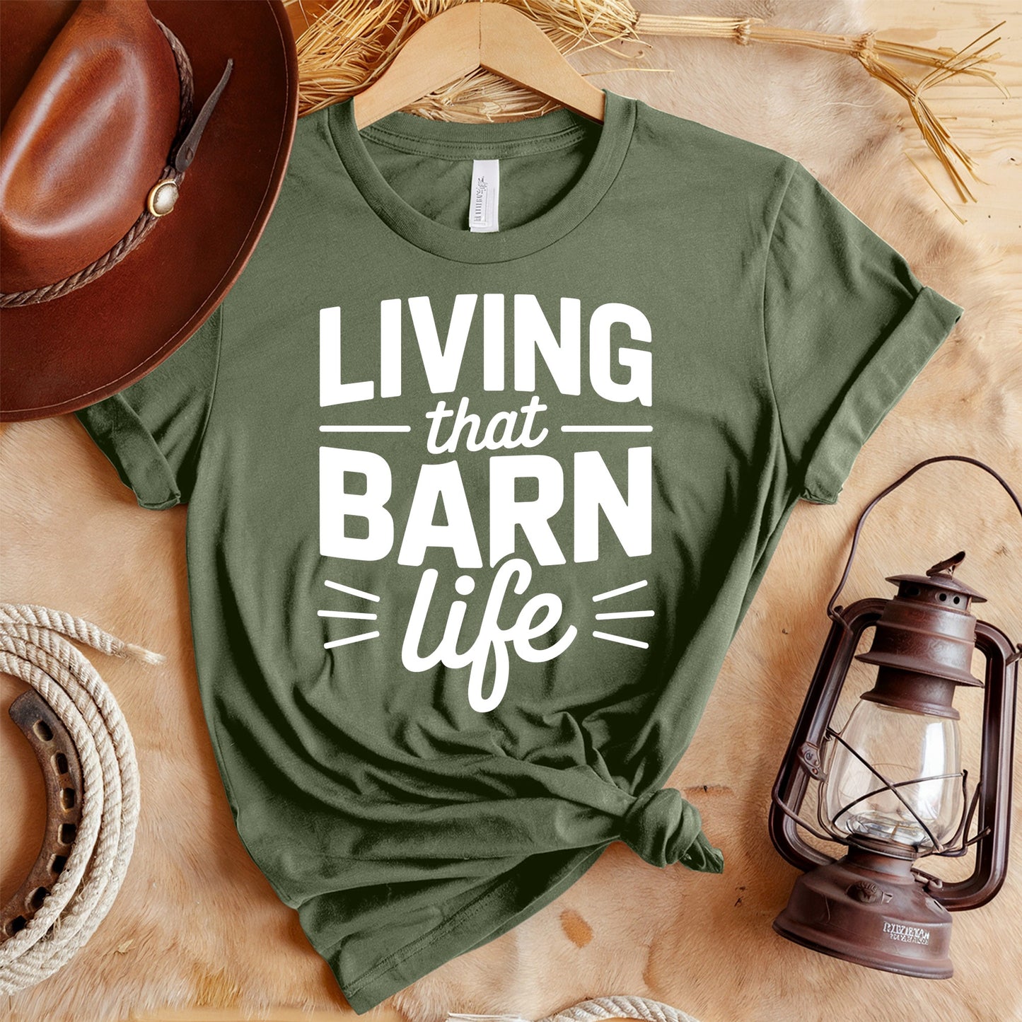Barn Life T-Shirt