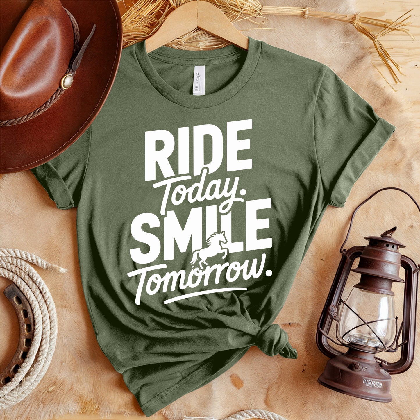 Ride Smile T-Shirt