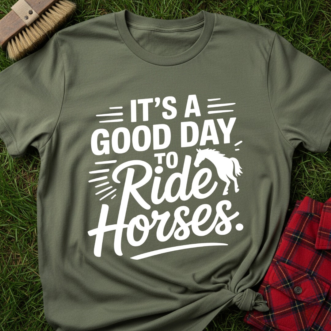 Good Day Ride T-Shirt