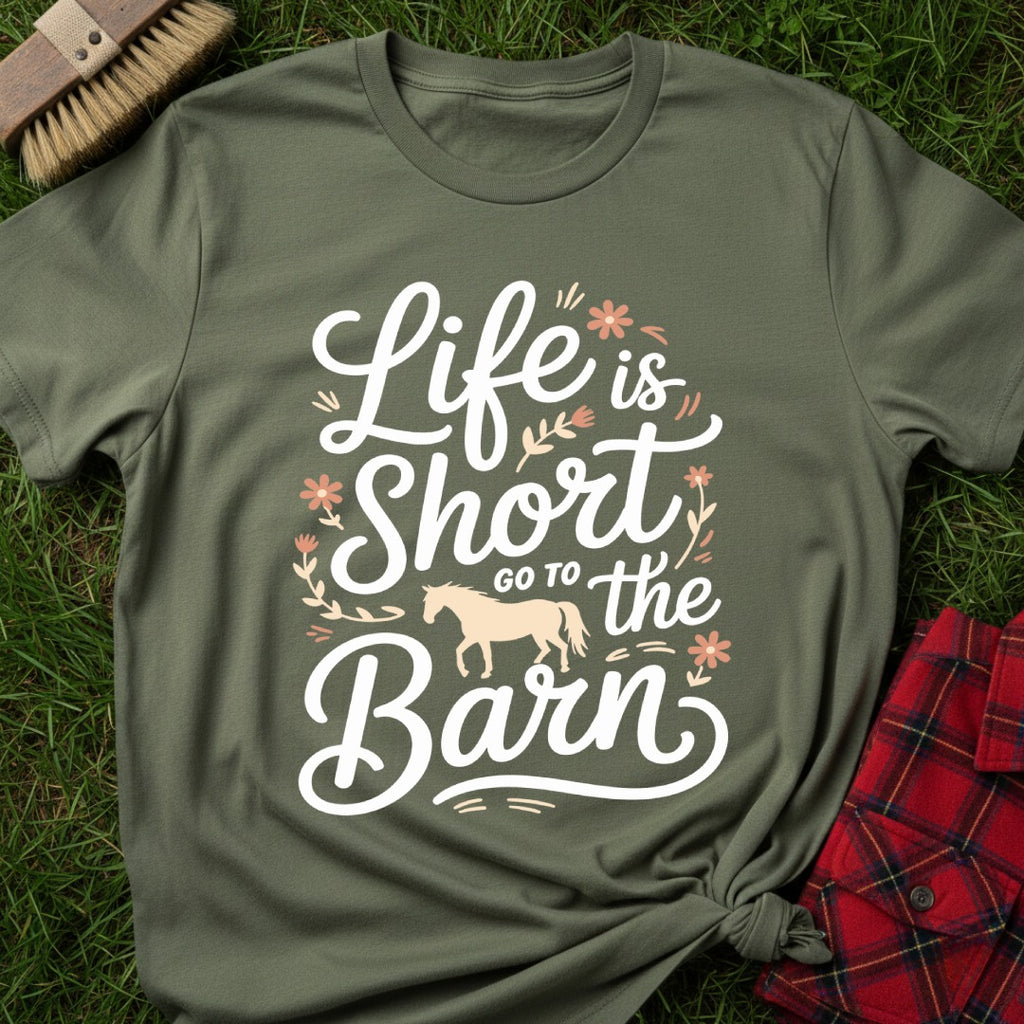 Barn Life T-Shirt