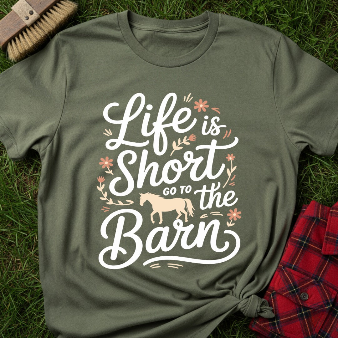 Barn Life T-Shirt