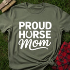 Horse Mom T-Shirt