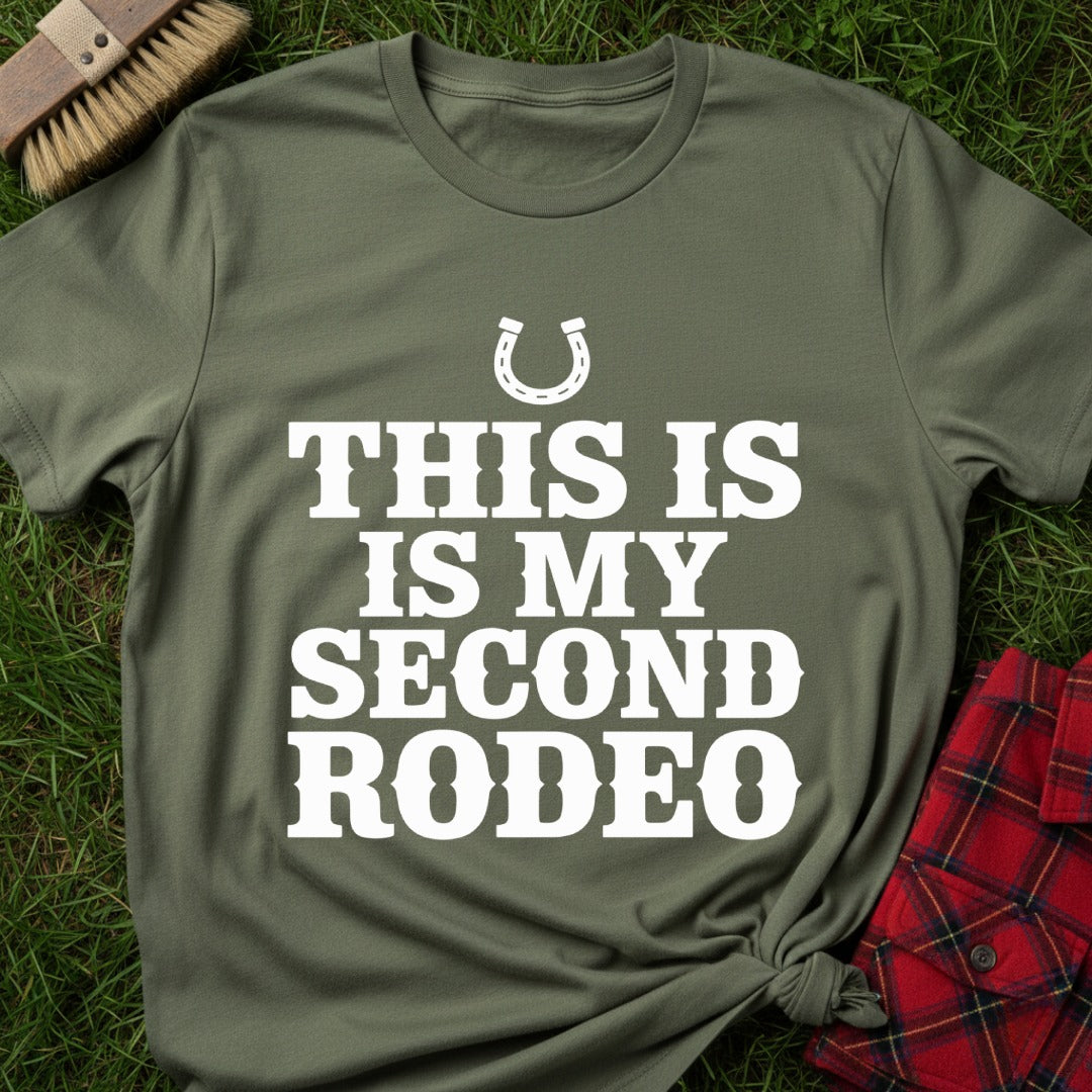 Second Rodeo T-Shirt