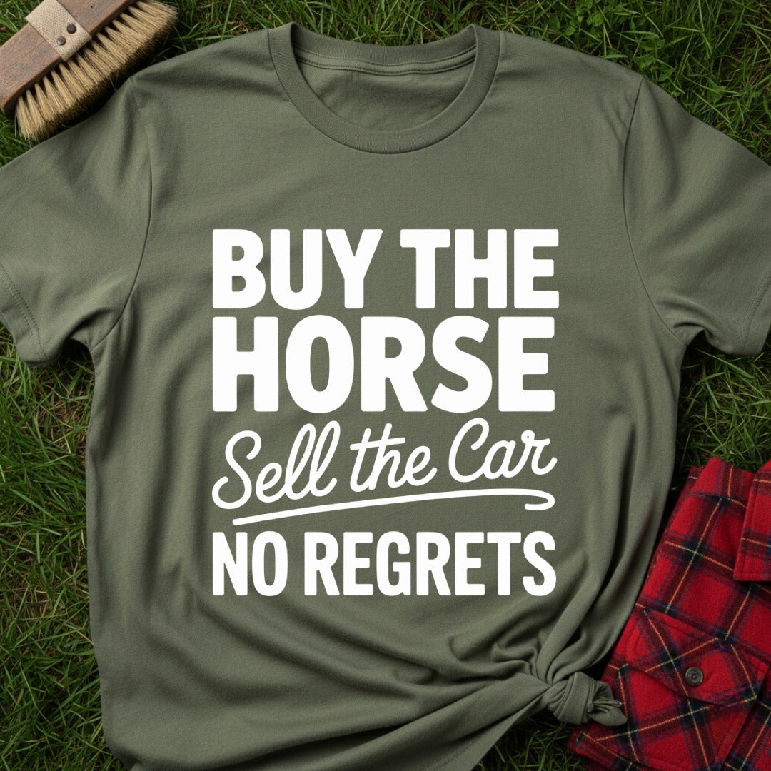 Buy The Horse T-Shirt
