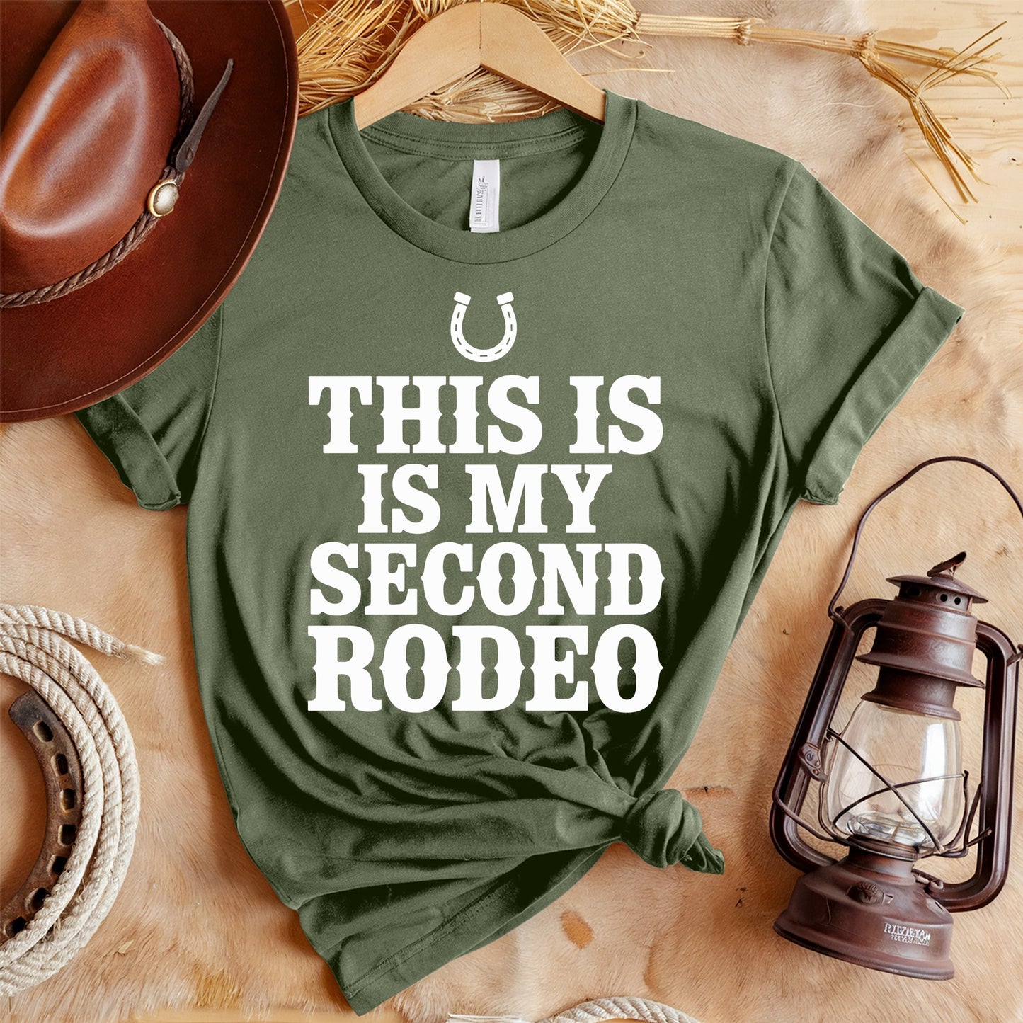 Second Rodeo T-Shirt