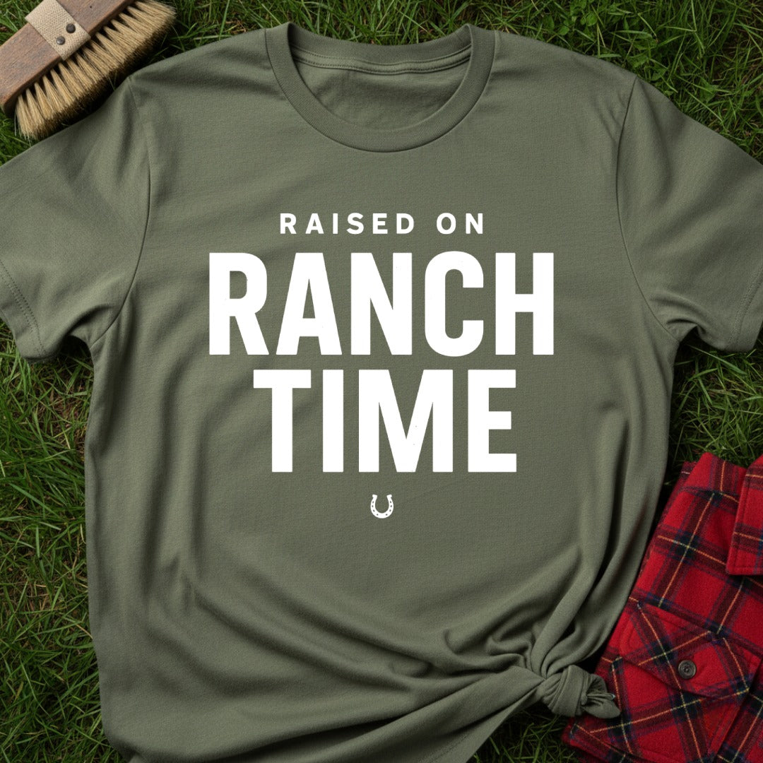 Ranch Time T-Shirt