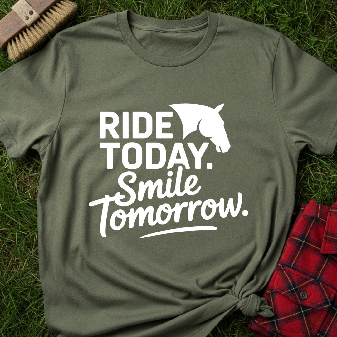 Ride Smile T-Shirt