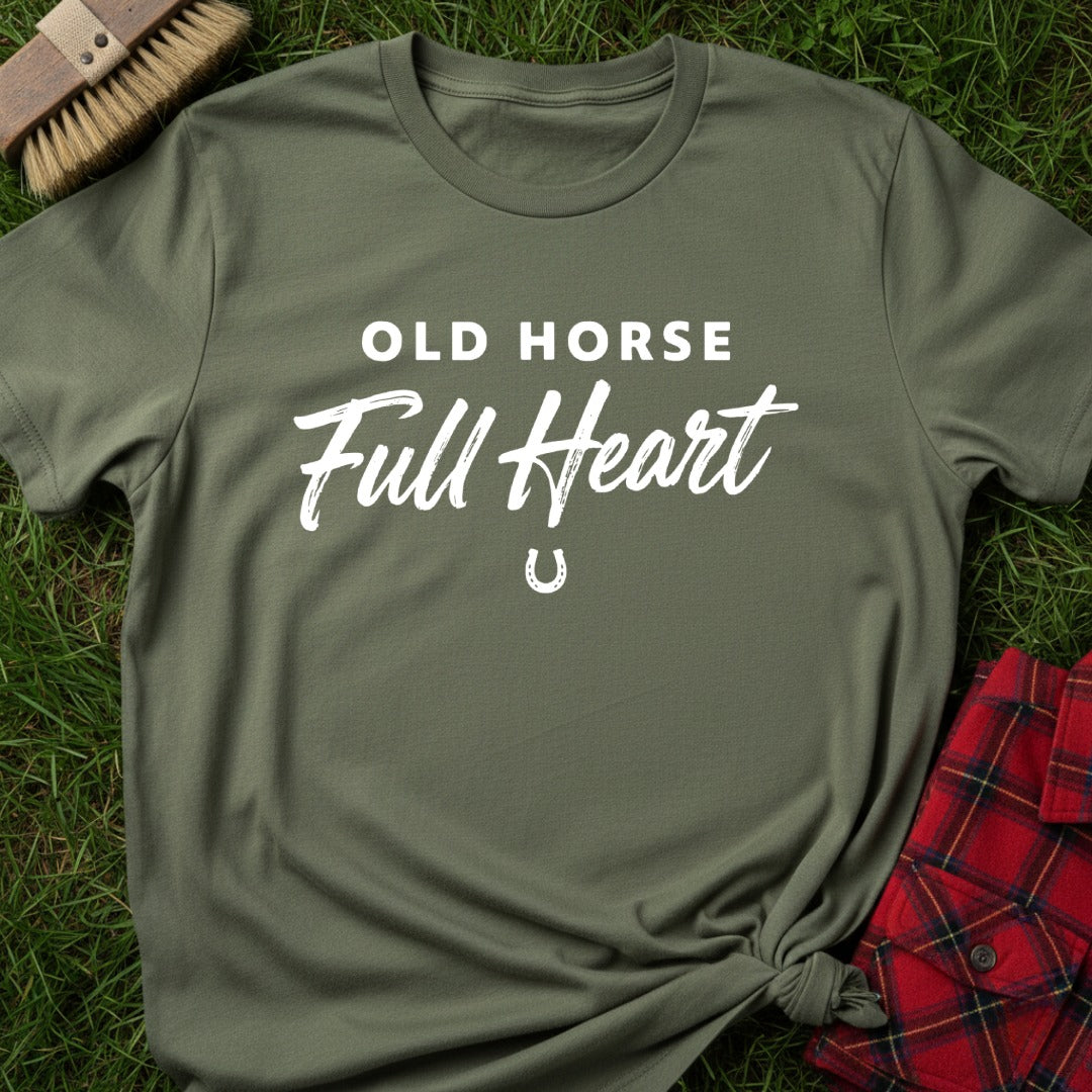 Full Heart T-Shirt