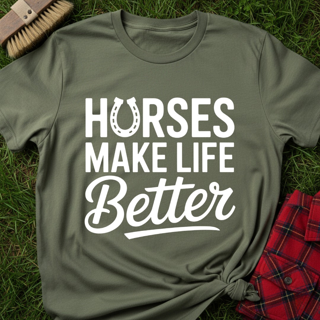 Life Better T-Shirt