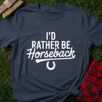 Horseback Life T-Shirt