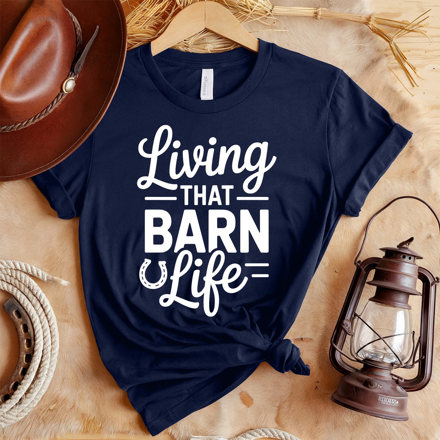 Barn Life T-Shirt