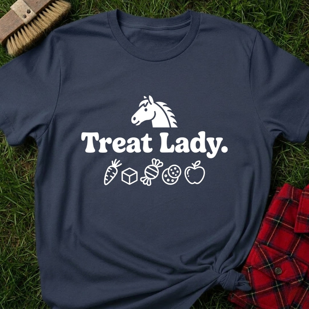 Treat Lady T-Shirt