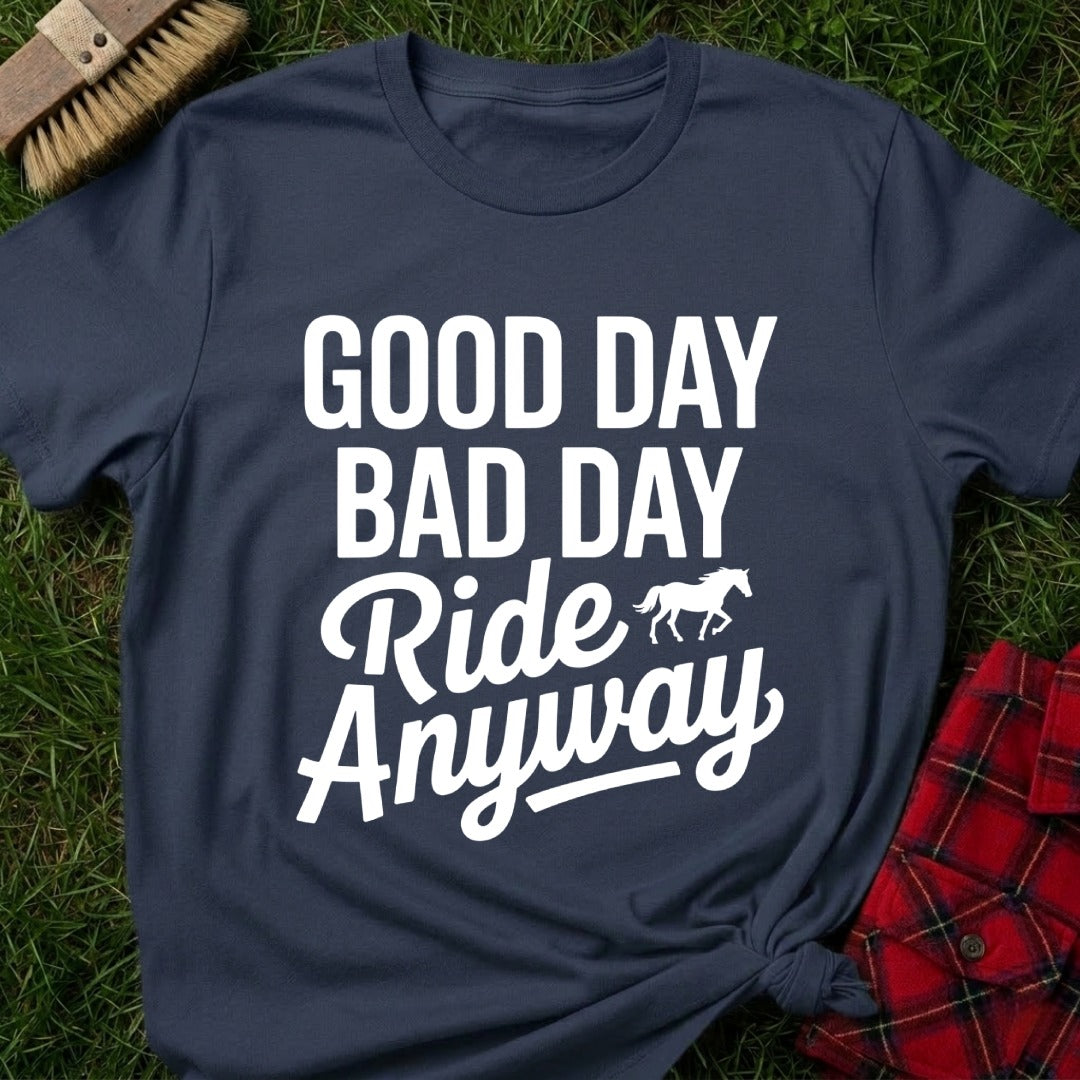 Always Ride T-Shirt