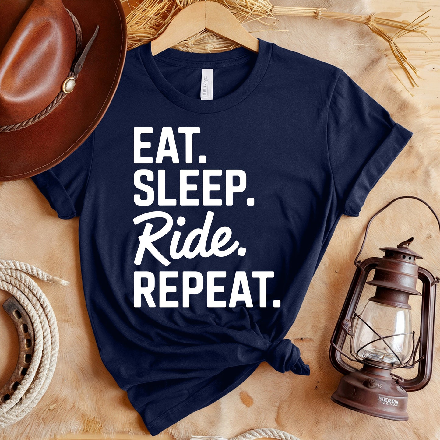 Ride Repeat T-Shirt