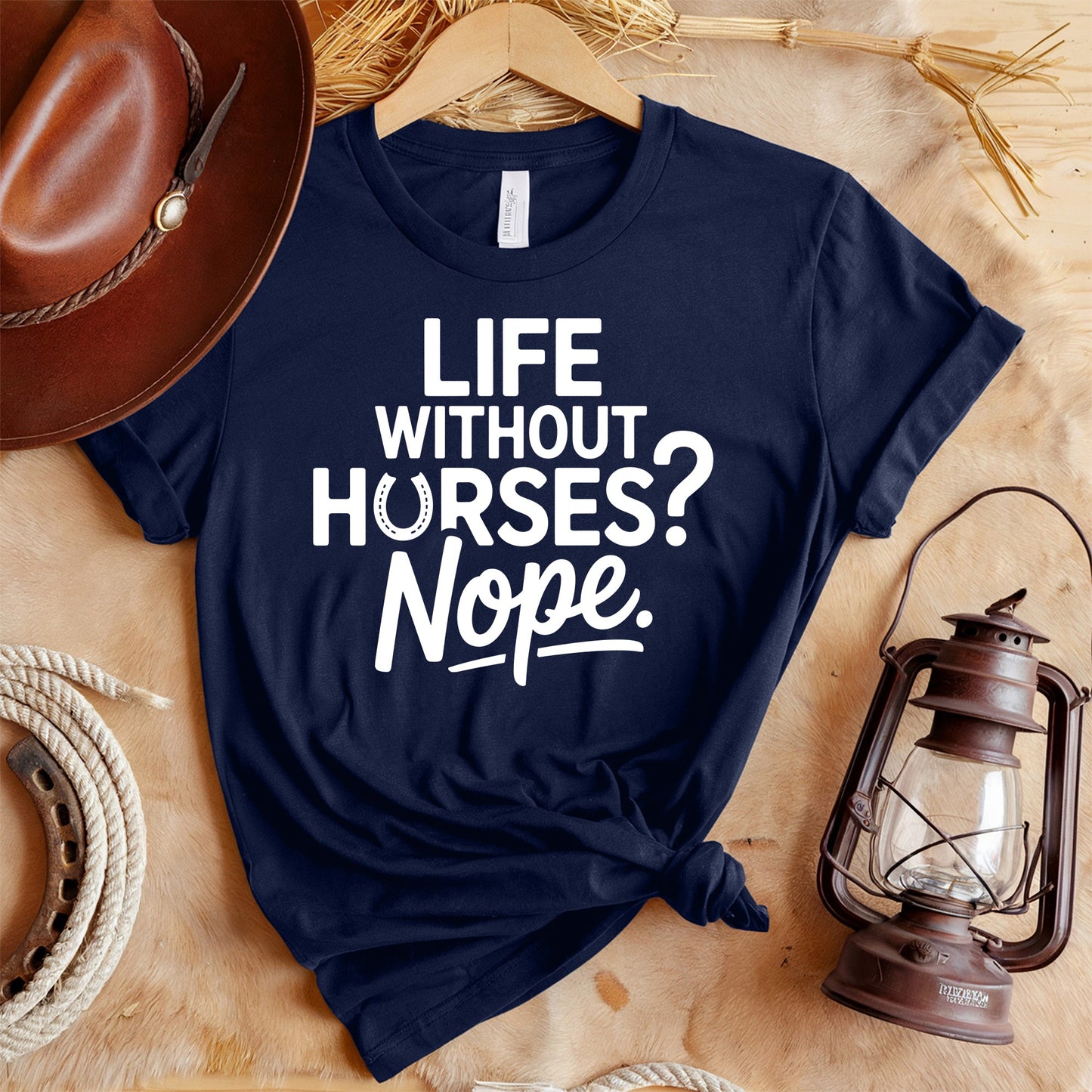 Horses T-Shirt