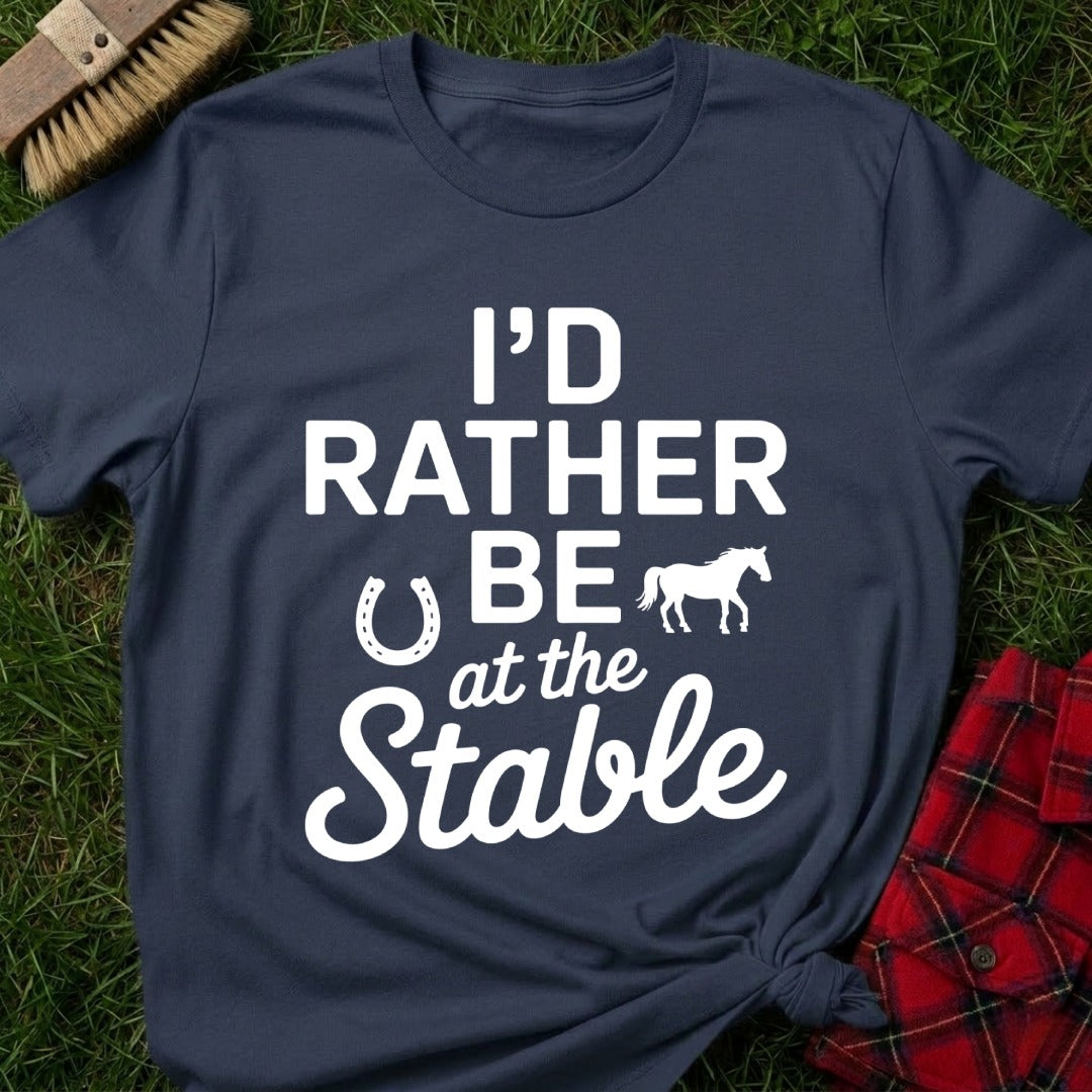 Stable Bound T-Shirt