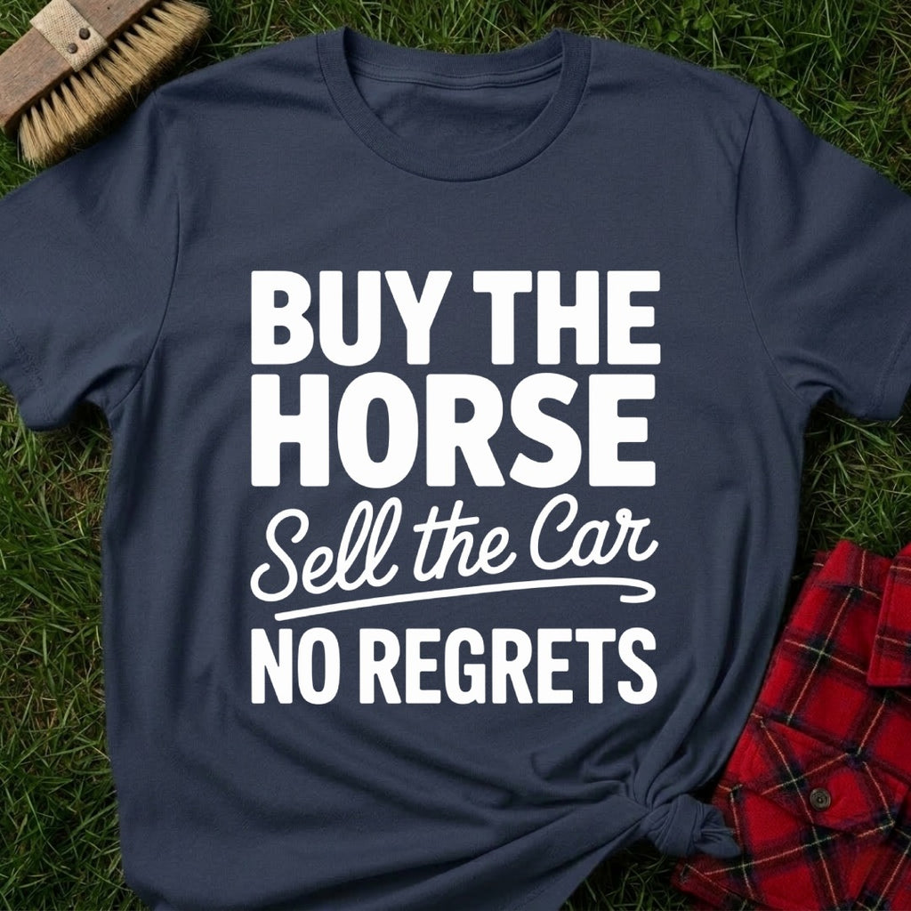 Buy The Horse T-Shirt
