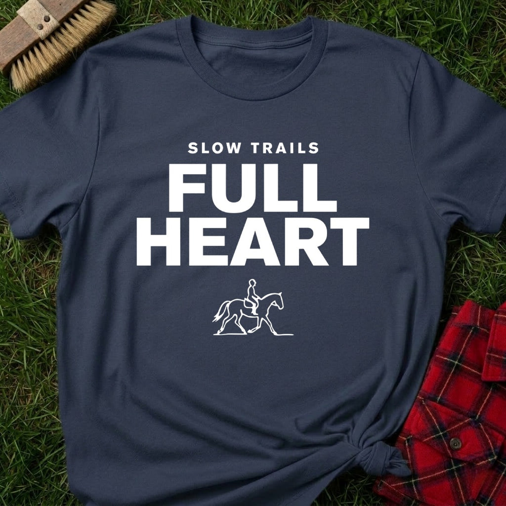 Full Heart Rider T-Shirt