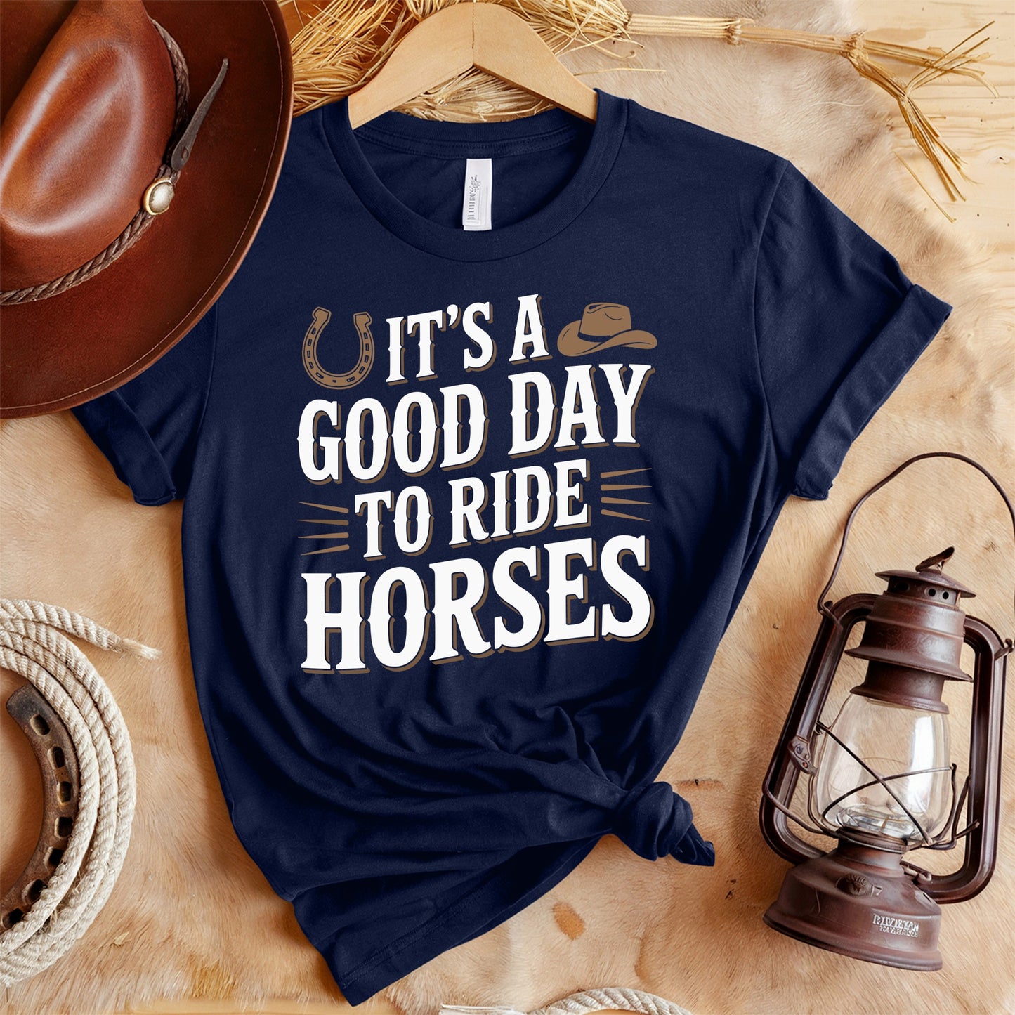 Western Ride T-Shirt