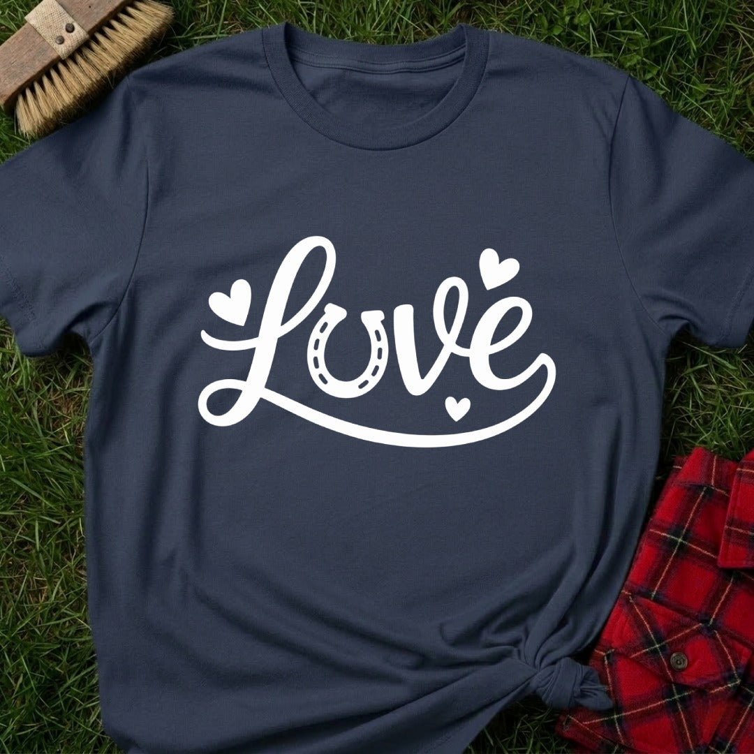 Horse Love T-Shirt