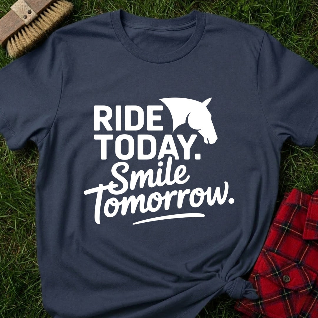 Ride Smile T-Shirt