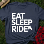 Eat Sleep Ride T-Shirt