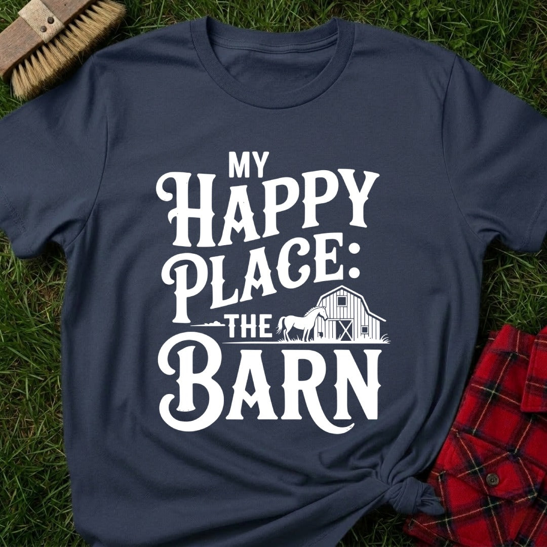 Barn Life T-Shirt